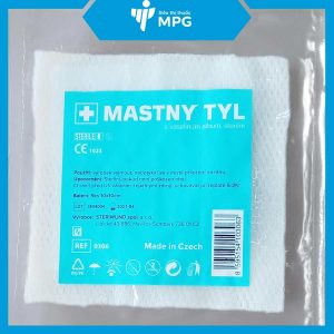 Gạc Vaseline MASTNY TYL chống viêm, chống loét vết thương
