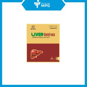 Thuốc Liver – DavinFrance