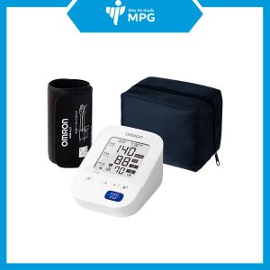 Máy đo huyết áp bắp tay tự động Omron HEM – 7156