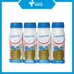 sữa dinh dưỡng Supportan Drink Cappuccino
