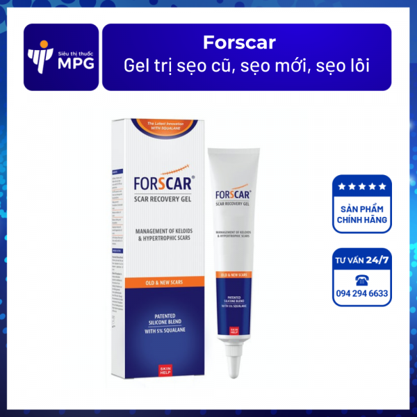 Forscar