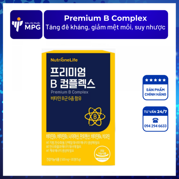 Premium B Complex