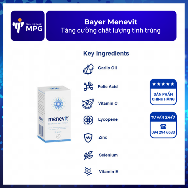 Bayer Menevit