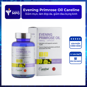 Evening Primrose Oil Careline