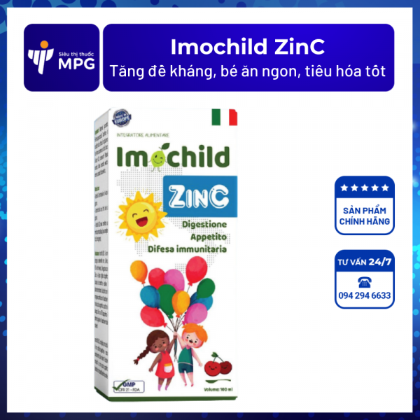 Imochild ZinC