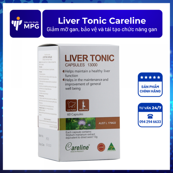 Liver Tonic Careline