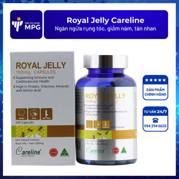 Royal Jelly Careline