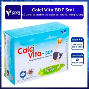 Calci Vita BDF 5ml