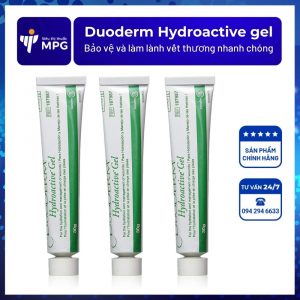 Duoderm Hydroactive gel