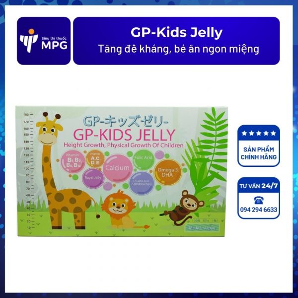 GP-Kids Jelly