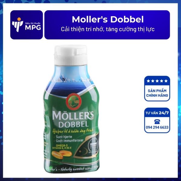 Moller's Dobbel