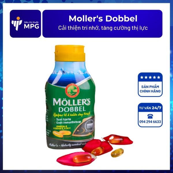 Moller's Dobbel