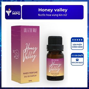 Nước hoa vùng kín nữ Honey valley