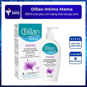 Oillan Intima Mama
