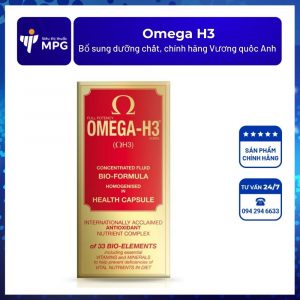 Omega H3