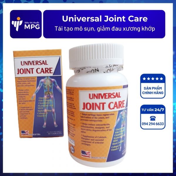 Universal Joint Care