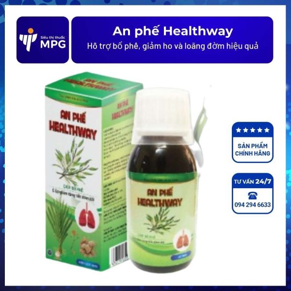 An phế Healthway