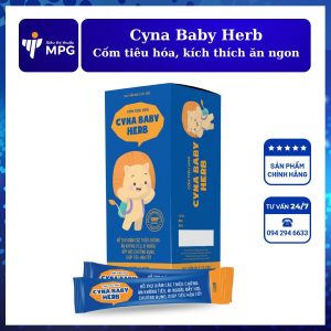 Cyna Baby Herb