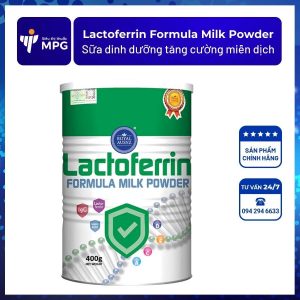 Lactoferrin Formula Milk Powder