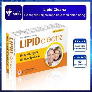 Lipid Cleanz