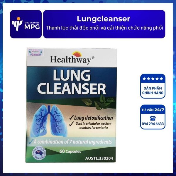 Lungcleanser
