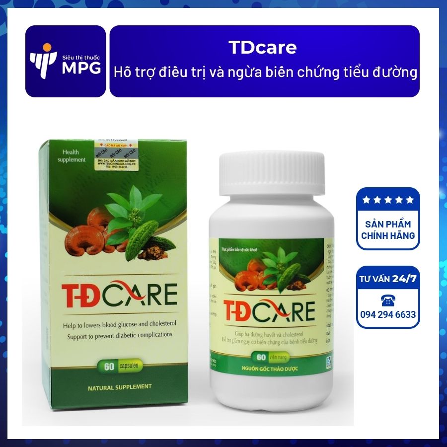 TDcare TDcare
