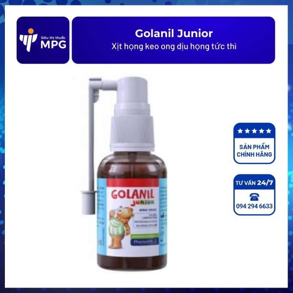 Golanil Junior